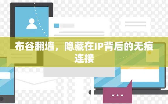 布谷翻墙，隐藏在IP背后的无痕连接