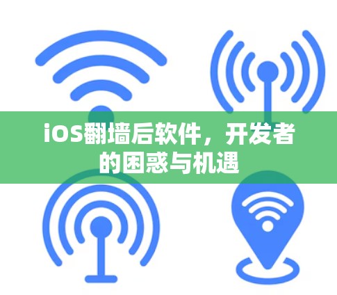 iOS翻墙后软件，开发者的困惑与机遇