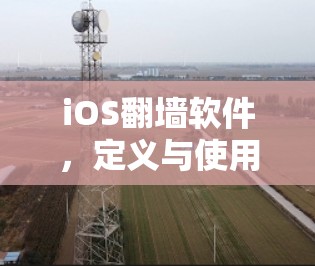 iOS翻墙软件，定义与使用指南