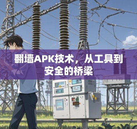 翻墙APK技术,从工具到安全的桥梁 翻墙APK技术,从工具到安全的桥梁