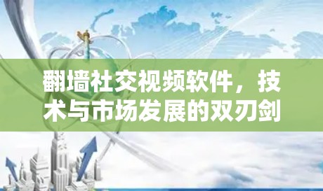 翻墙社交视频软件，技术与市场发展的双刃剑