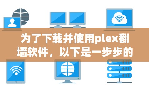 为了下载并使用plex翻墙软件，以下是一步步的建议
