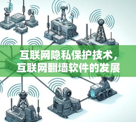 互联网隐私保护技术，互联网翻墙软件的发展与应用