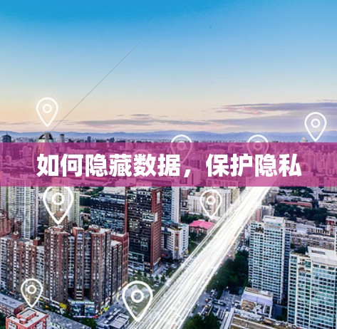 如何隐藏数据，保护隐私
