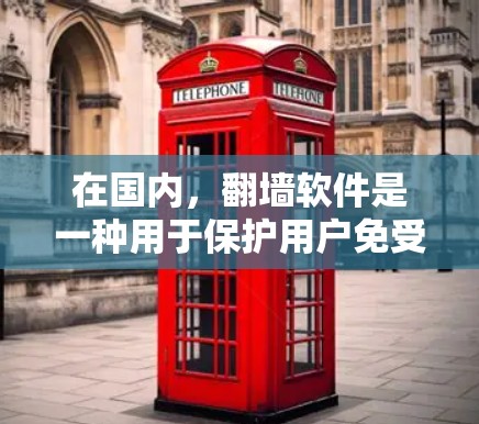 在国内,翻墙软件是一种用于保护用户免受网络攻击的工具。这些软件通过防火墙来限制网络流量,防止DDoS攻击、恶意软件感染、以及网络垃圾邮件等恶意内容的传播。以下是一些国内常用的翻墙软件及其作用