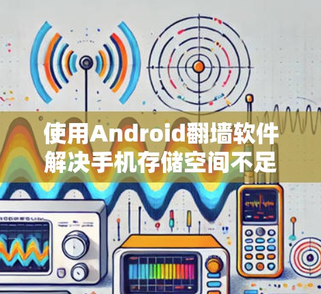 使用Android翻墙软件解决手机存储空间不足的问题,可以按照以下步骤操作
