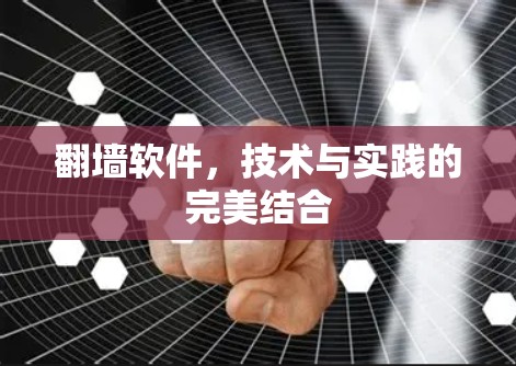 翻墙软件,技术与实践的完美结合 翻墙软件,技术与实践的完美结合